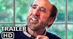 EL HOMBRE DE LOS SUEÑOS Tráiler Español Latino (2024) Nicolas Cage