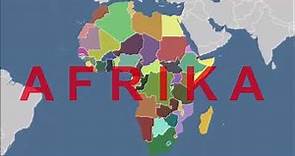 Geographie 7.Kl. Afrika im Überblick