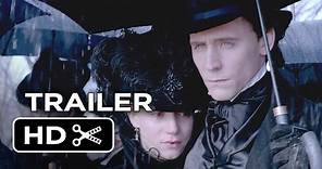 Crimson Peak Official Teaser Trailer #1 (2015) - Tom Hiddleston, Jessica Chastain Movie HD