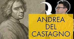 Andrea del Castagno: vita e opere in 10 punti