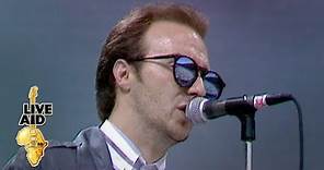 Ultravox - Dancing With Tears In My Eyes (Live Aid 1985)