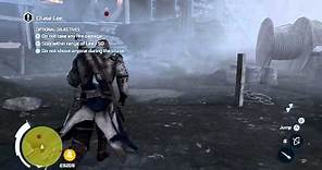 Assassins Creed 3: Chasing Charles Lee | 100% Full Synchronization