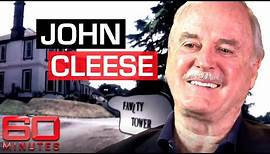 Comedy legend John Cleese's funniest ever interview | 60 Minutes Australia