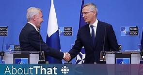 Finland joined NATO. Here's what it means for Russia | About That