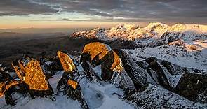 BBC Four - Life of a Mountain, A Year on Scafell Pike
