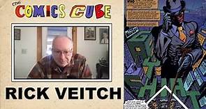 Panel Vision and Greyshirt: Rick Veitch Interview