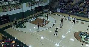 GlenOak High School vs Olmsted Falls High School Boys Varsity Basketball