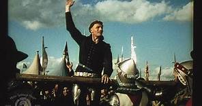 Laurence Olivier - St Crispin's Day Speech - Henry V (1944)