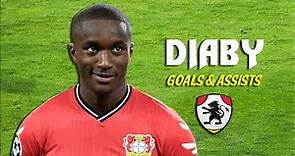 Moussa Diaby - All 12 Goals & Assists 2022/2023 So Far