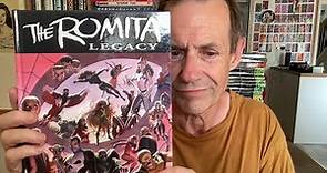 John Romita Sr Books (Marvel Atlas DC) In My Collection