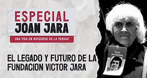 El legado de Joan Jara | Especial Joan Jara PARTE 4 FINAL