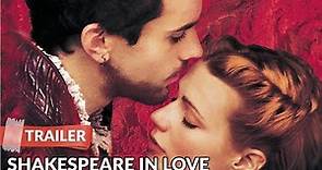 Shakespeare in Love 1998 Trailer | Gwyneth Paltrow | Joseph Fiennes