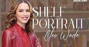 Take a Tour of Cleo Wade's Impeccably-Curated Bookshelves | Shelf Portrait