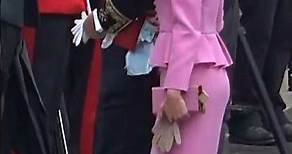 Los reyes Felipe y Letizia llegan a la Abadía de Westminster | CORONACIÓN