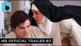 THE LITTLE HOURS | Official Trailer #2 HD | Aubrey Plaza, Alison Brie, Dave Franco