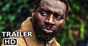 FATHER & SOLDIER Trailer (2023) Omar Sy, War Movie