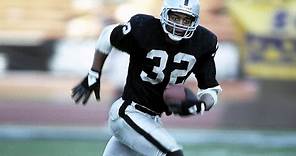 #85: Marcus Allen | The Top 100: NFL's Greatest Players (2010) | #FlashbackFriday