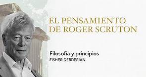 El pensamiento de Roger Scruton | Filosofía y principios