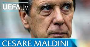 Cesare Maldini: Tribute to a Milan and Italy legend