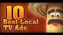 10 Best Local TV Ads