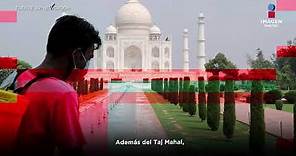 El Taj Mahal reabre sus puertas