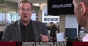 Telluride, Toronto Film Festivals Fight Over "Premieres"