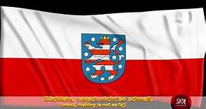 Landeshymne Thüringen - Anthem of federal state Thuringia