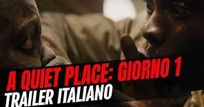 A Quiet Place: Giorno 1, trailer italiano del prequel del film di John Krasinski