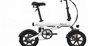 小米 Baicycle S2 Pro 小白電動腳踏車（折疊自行車)FOLDING E-BIKE