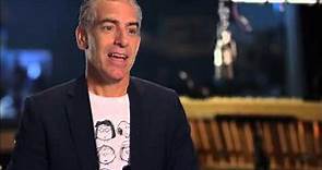 The Peanuts Movie Official Interview - Director Steve Martino