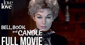 Bell, Book and Candle (1958) | Full Movie | Love Love