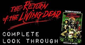 The Return of the Living Dead - Complete Book History | Frumess