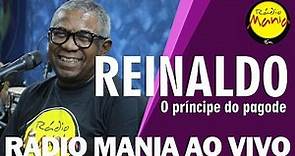 🔴 Radio Mania - Reinaldo - Reinaldo canta Reinaldo