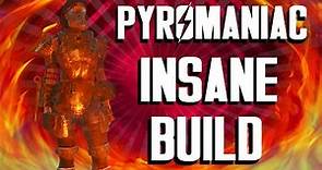 Fallout 4 Builds - The Pyromaniac - Insane Build