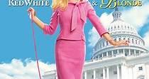 Legally Blonde 2: Red, White & Blonde - streaming