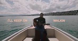 Passenger - Keep On Walking (Official Acoustic Lyric Video)