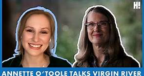 Virgin River's Annette O'Toole reveals EMOTIONAL reason behind season 3 absence | INSIDER | HELLO!