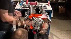 Ford Flathead V8 Engine Rebuild Time Lapse
