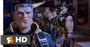 Small Soldiers (2/10) Movie CLIP - Activating the Troops (1998) HD