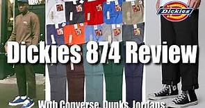 Dickies 874 Review | Sizing & How to Style