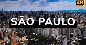 São Paulo (Brasil) 4K