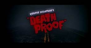 Death proof (Trailer en castellano)
