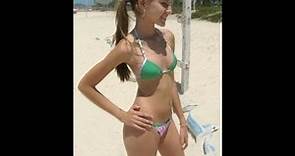 Teen Bikini Models - Swimwear Models - Beach Bikini Modelling - Exotic Bikini Reveal - Micro Bikini