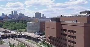 UMN Twin Cities Campus Locations