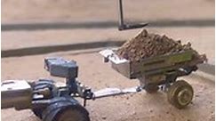 #Motor #tractor #machine #motor #science #project #ideas #mini #diy | Sahil ips