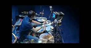 Glenn Kotche - Monkey Chant - Modern Drummer 2006.wmv