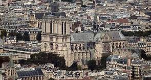 Nuestra señora de París: Una breve historia de la catedral de Notre-Dame