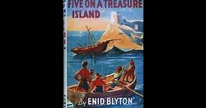 Audiobook Full Five on A Treasure Island Enid Blyton The Famous Five Series