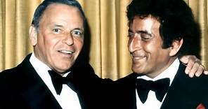 A Look At Tony Bennett's Friendship With Frank Sinatra