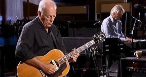 Pink Floyd / David Gilmour and Rick Wright "Echoes"